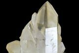 Quartz Crystal Cluster - Brazil #93031-2